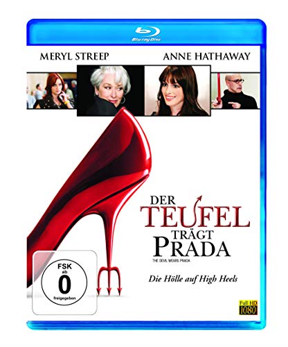 Der Teufel trägt Prada [Blu-ray]