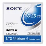 SONY LTO6 Ultrium 2, 5/6, 25TB