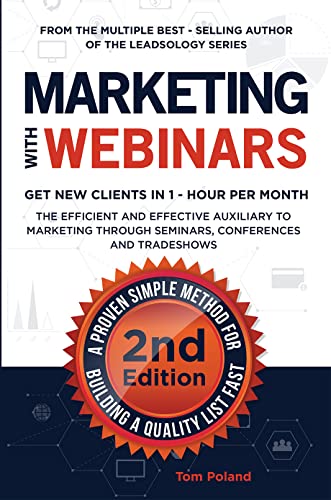 Marketing With Webinars (English Edition)