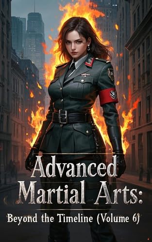 Advanced Martial Arts: Beyond the Timeline (Volume 6) (English Edition)