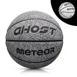 Meteor Kinder Basketball - Größe #4#5#7 für Jugend von 4-8 Jahren - Weicher Mini Ball für Ausbildung