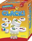 AMIGO 02765 - Clack!, Kinderzimmer, 17,1 x 12,8 x 5,6cm