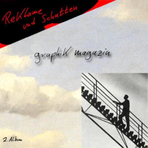 Reklame und Schatten