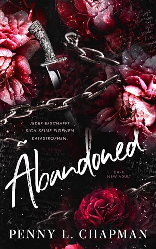 Abandoned: Dark New Adult (Unfolding 2)