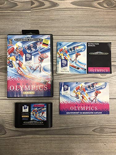 Winter Olympics - Lillehammer 94