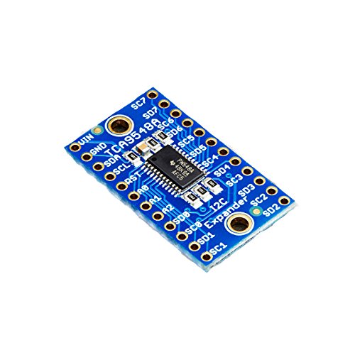 TCA9548A I2C Multiplexer