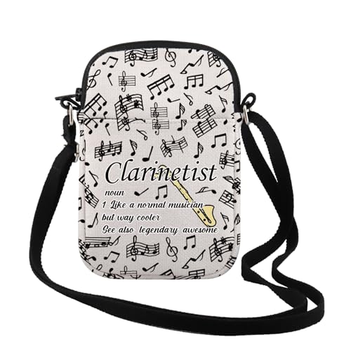 Klarinetten-Geschenk, Klarinettenliebhaber, Musikliebhaber, Geschenk, Musik-Aufnahmestudio, Geschenk, Klarinette, Musiker, Definitionsgeschenk für sie, Clarinetist Cr UK, 0