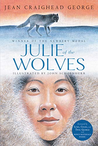 Julie of the Wolves (English Edition)