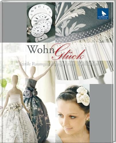 WohnGlück: Textile Raumgestaltungen zum Wohlfühlen