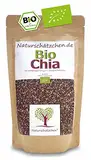 Bio Chia Samen in geprüfter Bio-Qualität (DE-ÖKO-022) (500g)