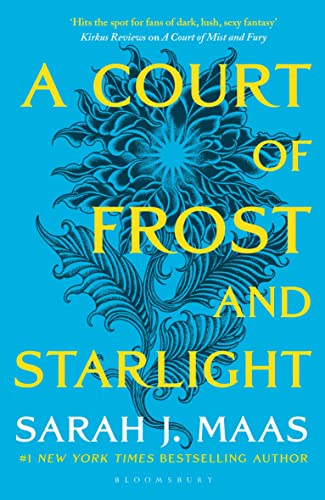 A Court of Frost and Starlight: An unmissable companion tale to the GLOBALLY BESTSELLING, SENSATIONAL series (A Court of Thorns and Roses Book 4) (English Edition)