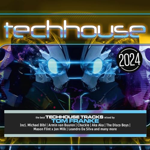 Tech House 2024