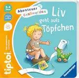 tiptoi® Abenteuer Großwerden - Liv geht aufs Töpfchen