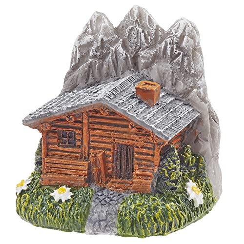 Hobbyfun Berghütte ca. 4 cm