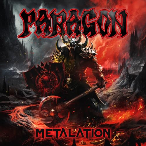 Metalation (Digipak)