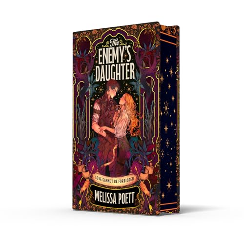 The Enemy’s Daughter: Melissa Poett