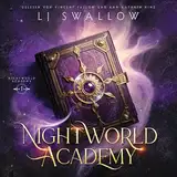 Nightworld Academy: Die Schule für Hexen, Vampire und Werwölfe 1