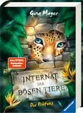 Internat der bösen Tiere, Band 1: Die Prüfung (Bestseller-Tier-Fantasy ab 10 Jahre)