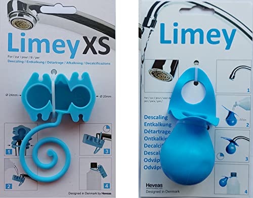 2-pack kit - 1 x Limey + 1x Limey XS