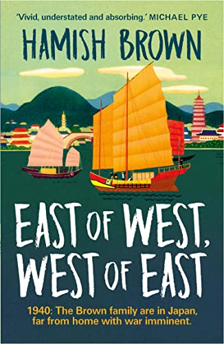 East of West, West of East (English Edition)