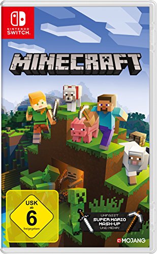 Nintendo Minecraft - [Nintendo Switch]