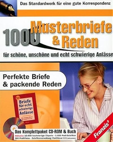 1000 Musterbriefe und Reden