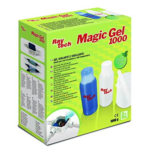 Raytech Magic Gel 1000