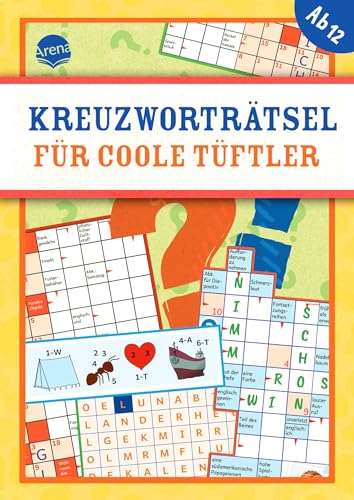 Kreuzworträtsel für coole Tüftler