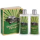 Lustapotheke® Witziges Geschenkset für gereifte Männer -Oldtimer Pflege-