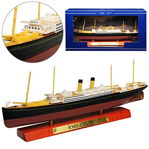 Atlas RMS Celtic Schiff 1/1250 Schiff Modell