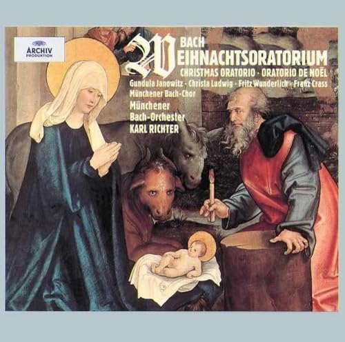 Weihnachts-Oratorium (Gesamtaufnahme)