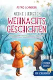 Sternenzauber: Meine liebsten Weihnachtsgeschichten. Für Schukinder: Zehn magische Geschichten über Mut, Vertrauen und das wahre Geschenk der Weihnachtszeit.