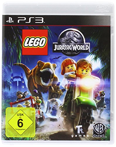 LEGO Jurassic World - [PlayStation 3]