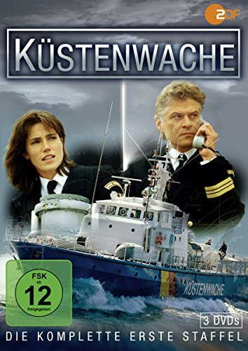 Küstenwache - Staffel 1 [3 DVDs]