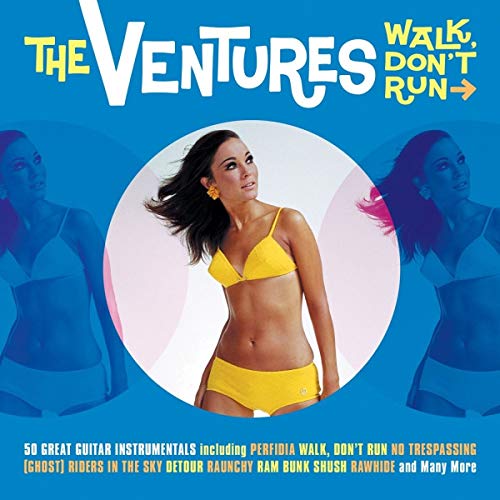 Walk Don'T Run-2cd-