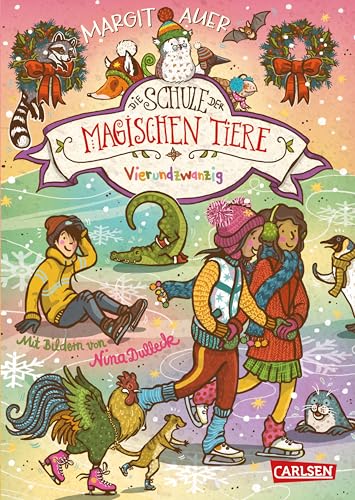 Die Schule der magischen Tiere 15: Vierundzwanzig (15)