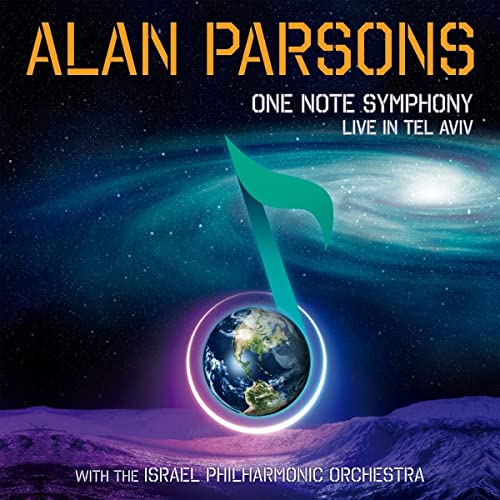 One Note Symphony-Live in Tel Aviv (2cd & Dvd)