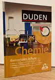 Duden Basiswissen Schule, m. CD-ROM, Chemie: Das Standardwerk für Schüler