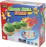 EPOCH Games 7397 Super Mario Hover Shell Strike - Party Spiel Actionspiel Geschicklichkeitsspiel, Bunt