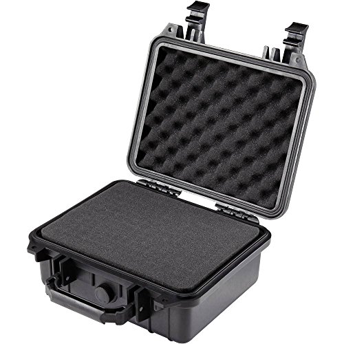 TOOLCRAFT TO-7746843 Outdoor-Koffer (L x B x H) 250 x 270 x 125 mm