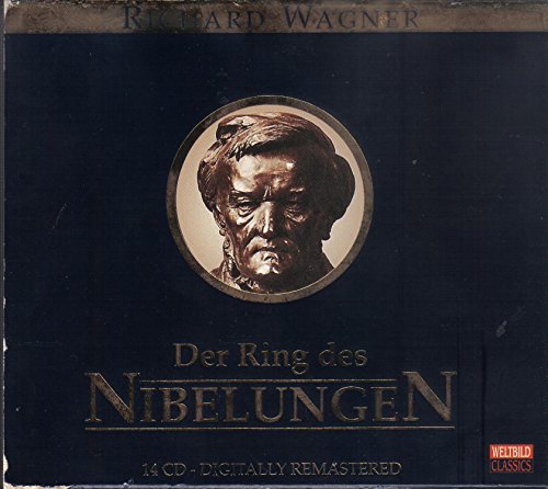 Richard Wagner: Der Ring des Nibelungen (Gesamtaufnahme) (14 CD)