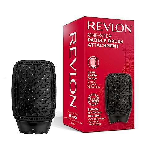 Revlon One-Step Flachbürstenaufsatz