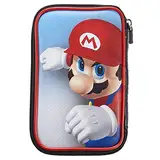 Kompatibel mit Offizielle Nintendo New 3DS XL / 3DS XL – Tasche / Hülle | 4 Motive zur Auswahl | Schützt den Nintendo 3DS ; Motiv: Mario