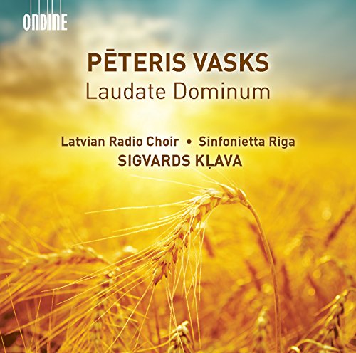 Laudate Dominum: Latvian Radio Choir-Sinfonietta Riga Sigvards Klava