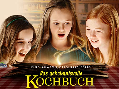 Das geheimnisvolle Kochbuch