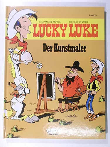 Lucky Luke, Bd.75, Der Kunstmaler