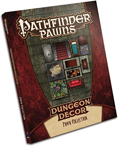 Pathfinder Flip-Tiles: Dungeon Decor Pawn Collection