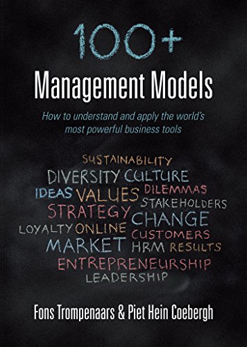 100+ Management Models (English Edition)