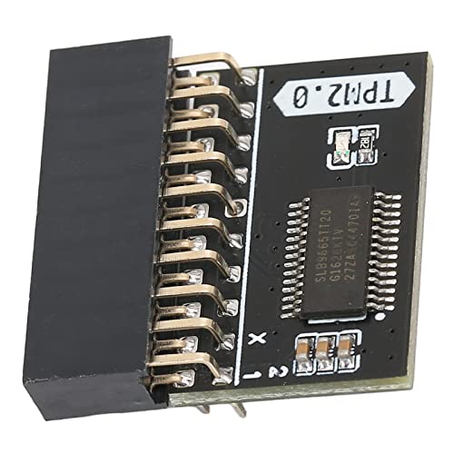 TPM-Modul 2.0, 20 Pin, sicherer Schlüssel-Ersatz für Gigabytes Computerzubehör