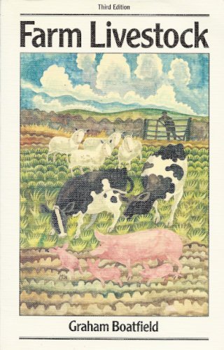 Farm Livestock (Farming Book Series)
